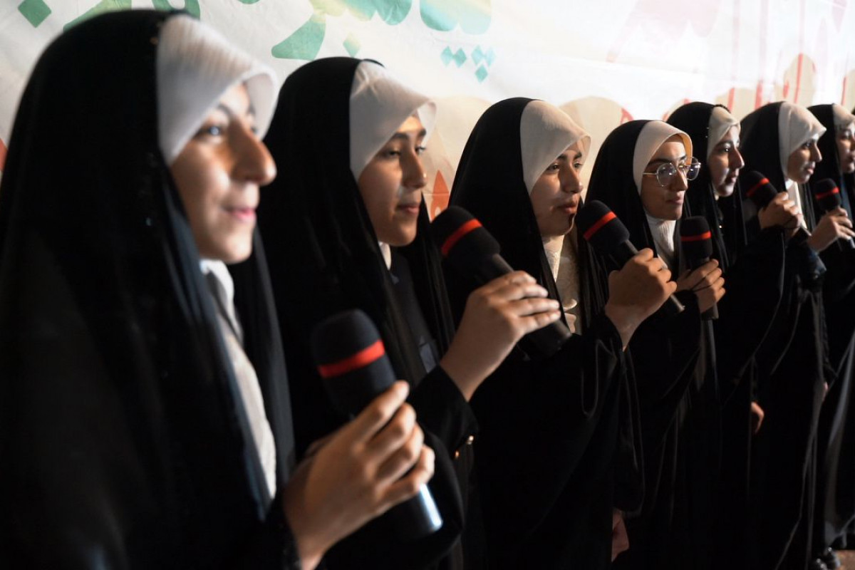مهمانی بزرگ امت احمد در یاسوج برگزار شد