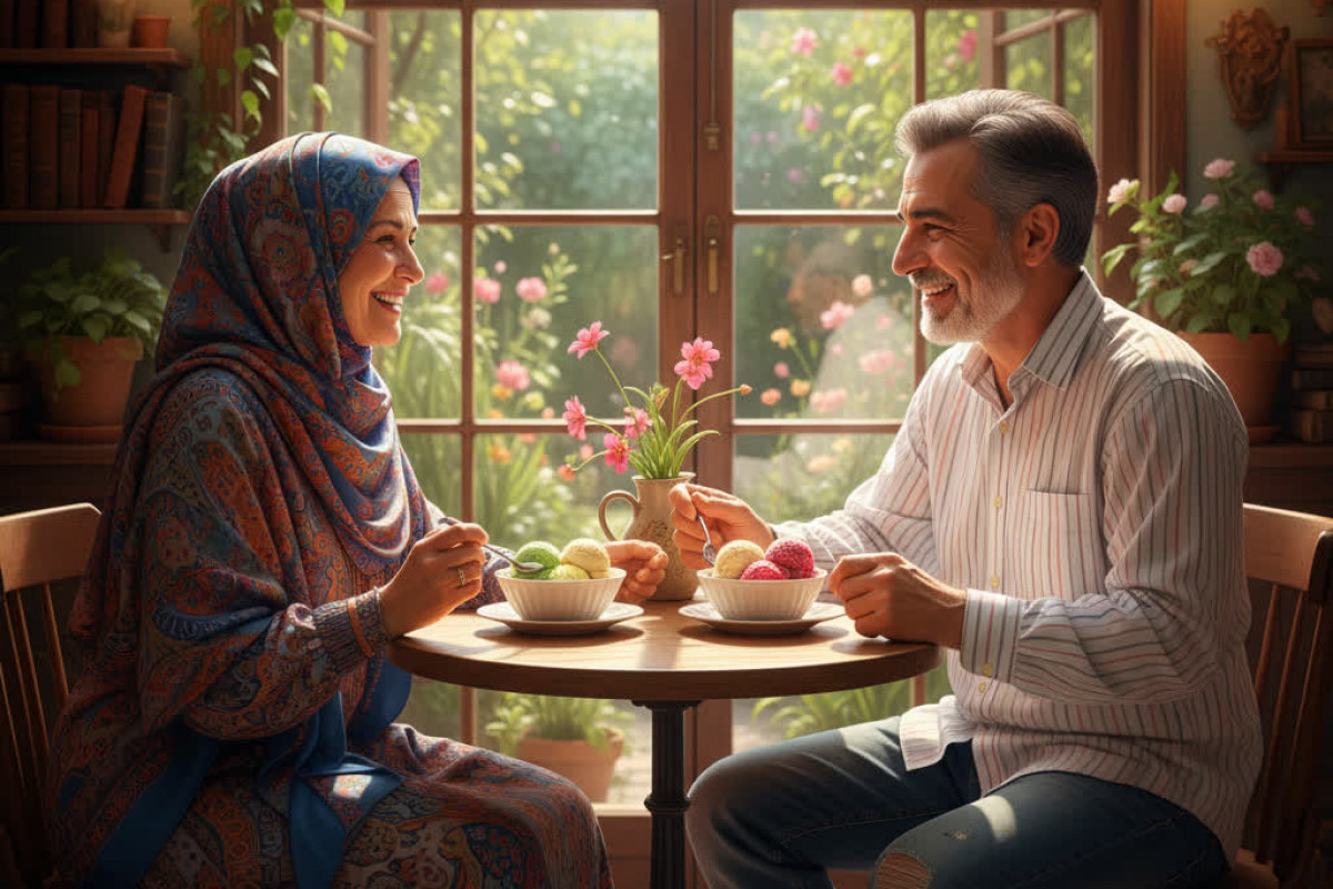 بازگویی؛ راز آرامش در گفت‌وگو
