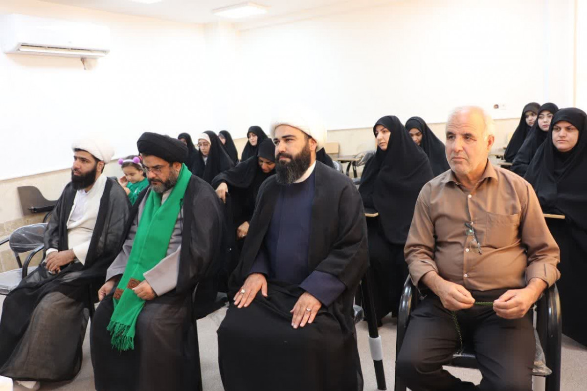 افتتاحیه یازدهمین دوره جامع آموزش منظومه فکری رهبر معظم انقلاب در مهران