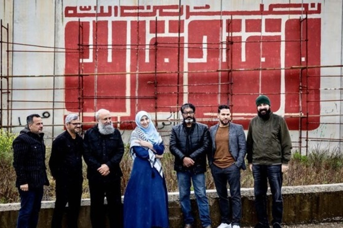 فلسطین کے لیے دیواری نقشے