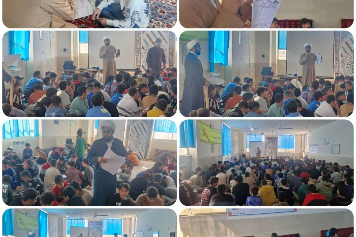 برگزاری رویداد نوآوین در شهرستان کنگاور