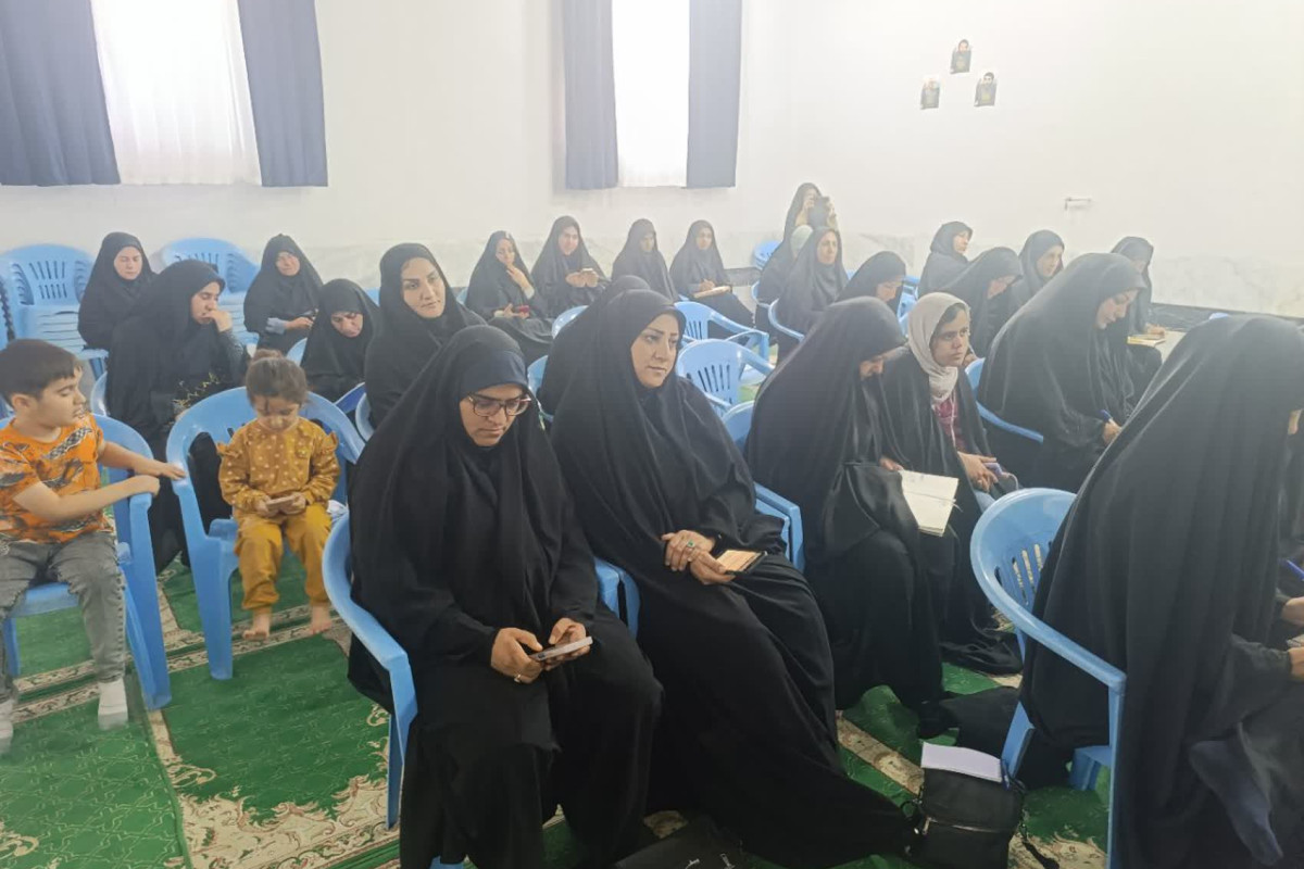 برگزاری کارگاه آموزشی تدبر در قرآن در شهرستان مهران