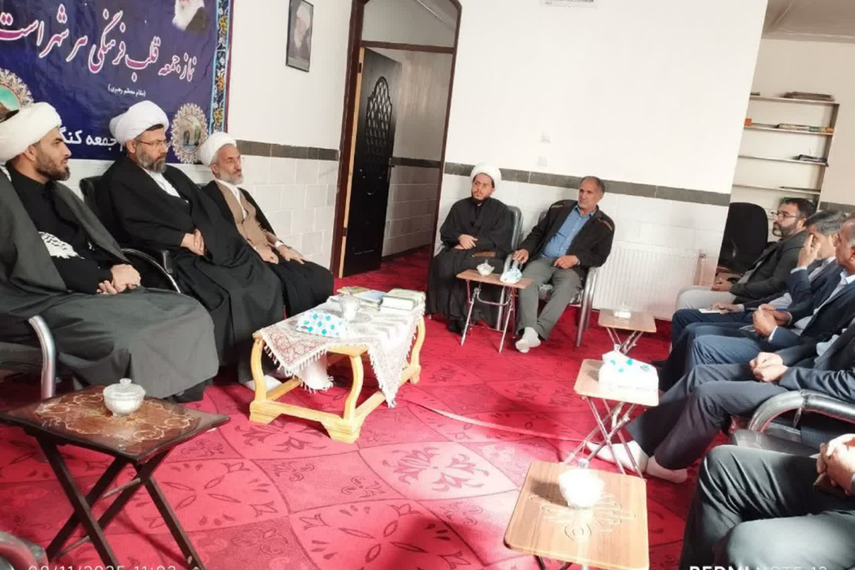 اعتکاف؛ موهبتی بی‌بدیل برای بندگی الهی در شهرستان کنگاور