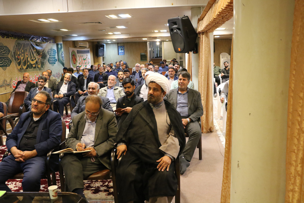 برگزاری دوره مقدماتی اصول و مبانی مداحی در نهج البلاغه