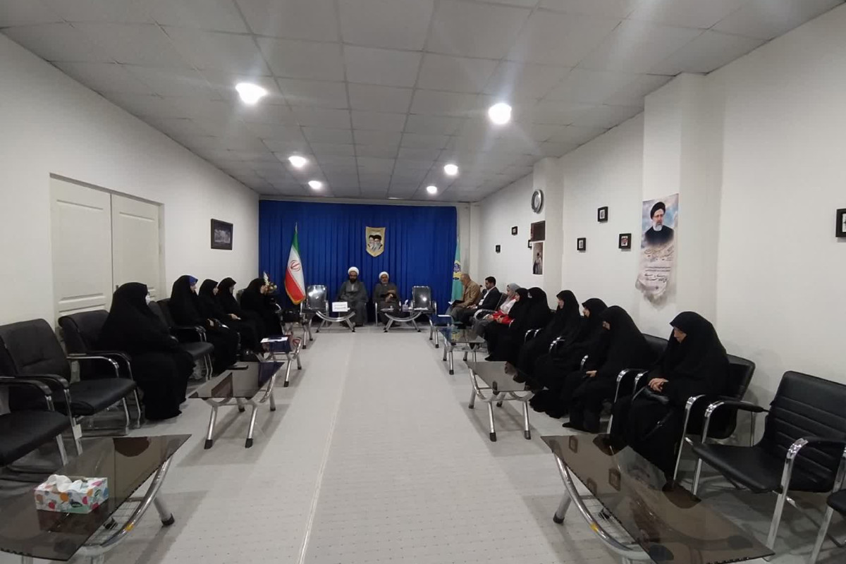 برگزاری نشست شورای راهبری بانوان در شهرستان بدره
