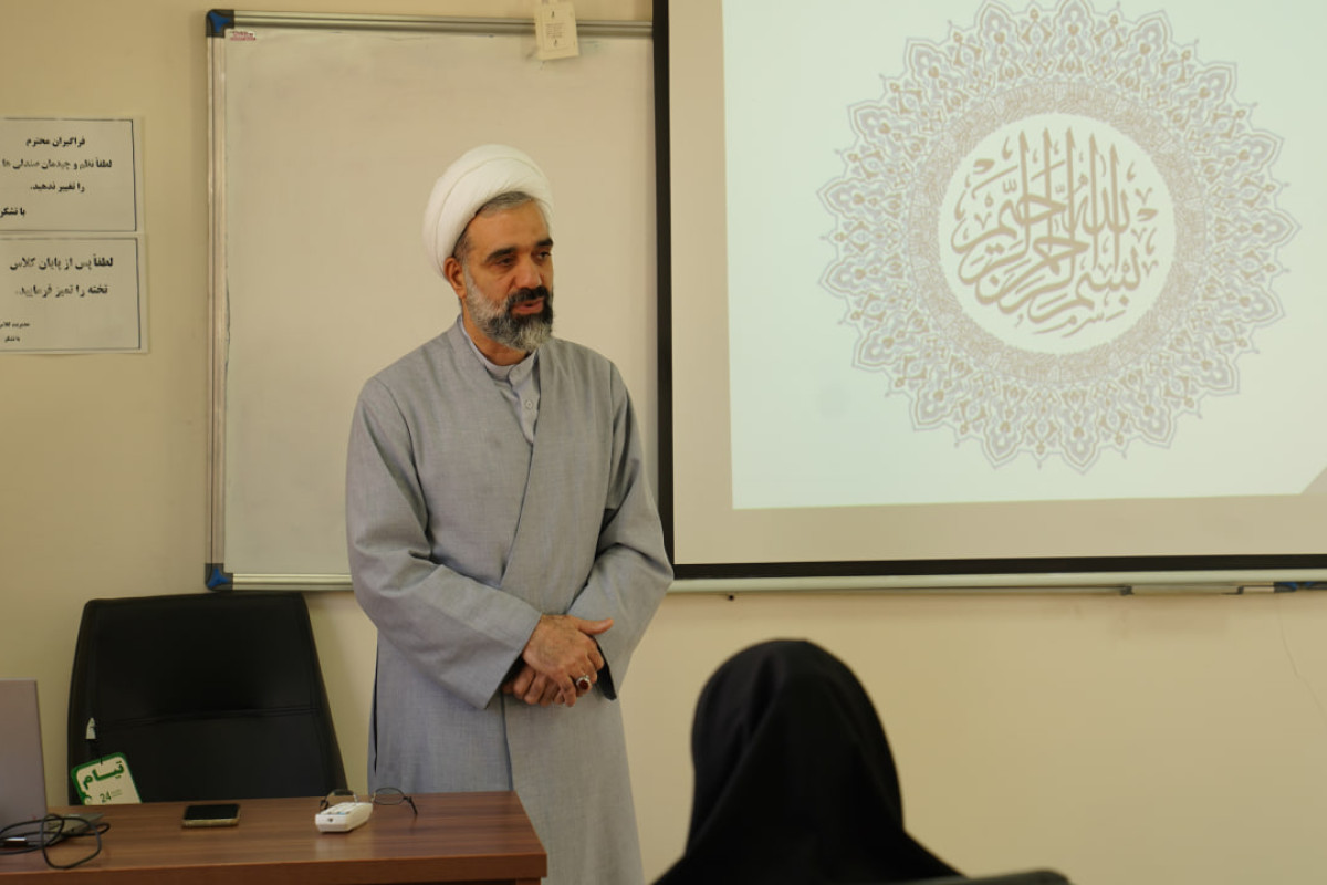 کارگاه آموزشی رویش در اهواز