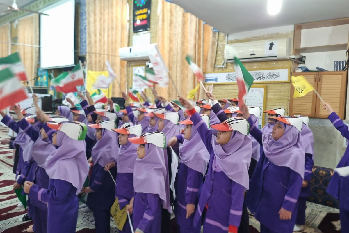 برگزاری نشست دست اندرکاران مراسمات ماه مبارک رمضان در بدره