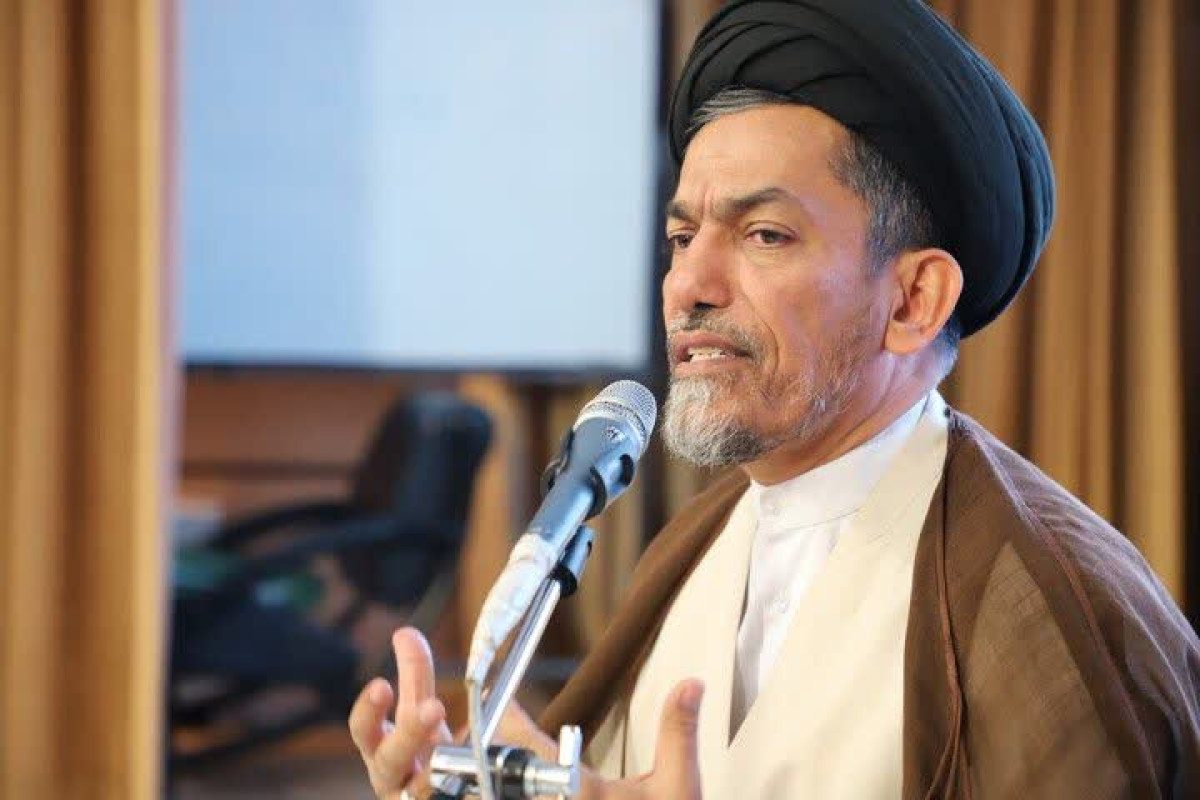 تبیین طرح «زندگی با آیه‌ها» در همایش مبلغان رمضان