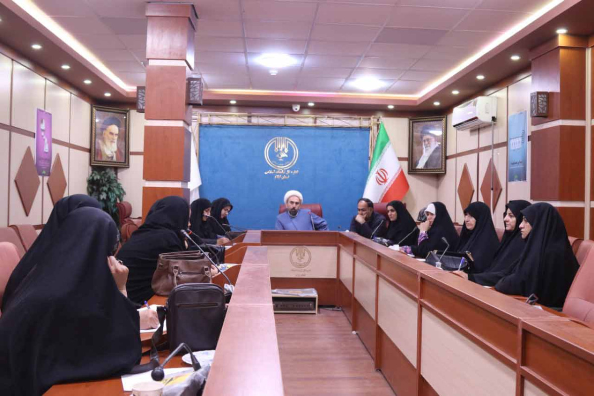 جلسه هماهنگی جشن روز دختر برگزار شد
