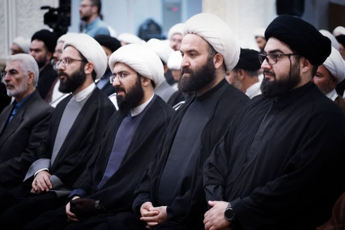 همایش طلایه داران جهاد تبیین در اردبیل