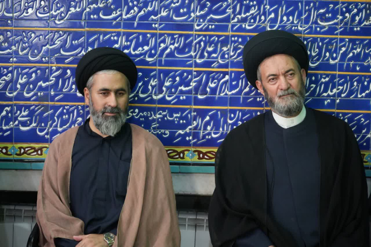 جشن بزرگ «امت احمد» در منطقه تلفیقی هشجین
