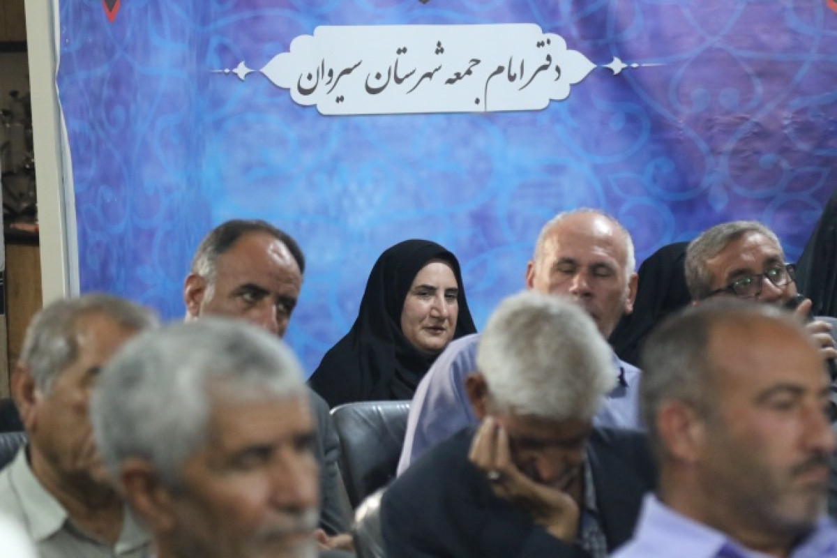 برگزاری کارگاه توانمندسازی ارکان مسجد در شهرستان سیروان