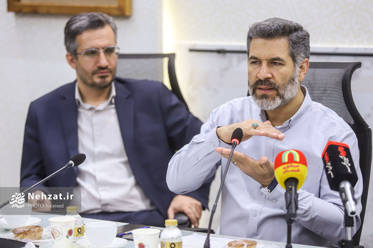 کنفرانس خبری سومین دوره همایش علمی هیأت و آیین‌های مذهبی برگزار شد