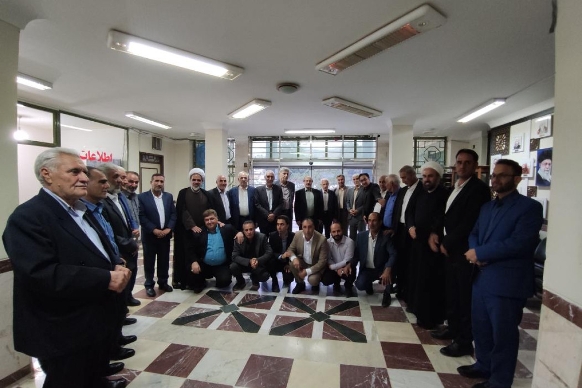 برگزاری جلسه هم اندیشی مدیر کل تبلیغات اسلامی با بزرگان ایل ملکشاهی در ایلام