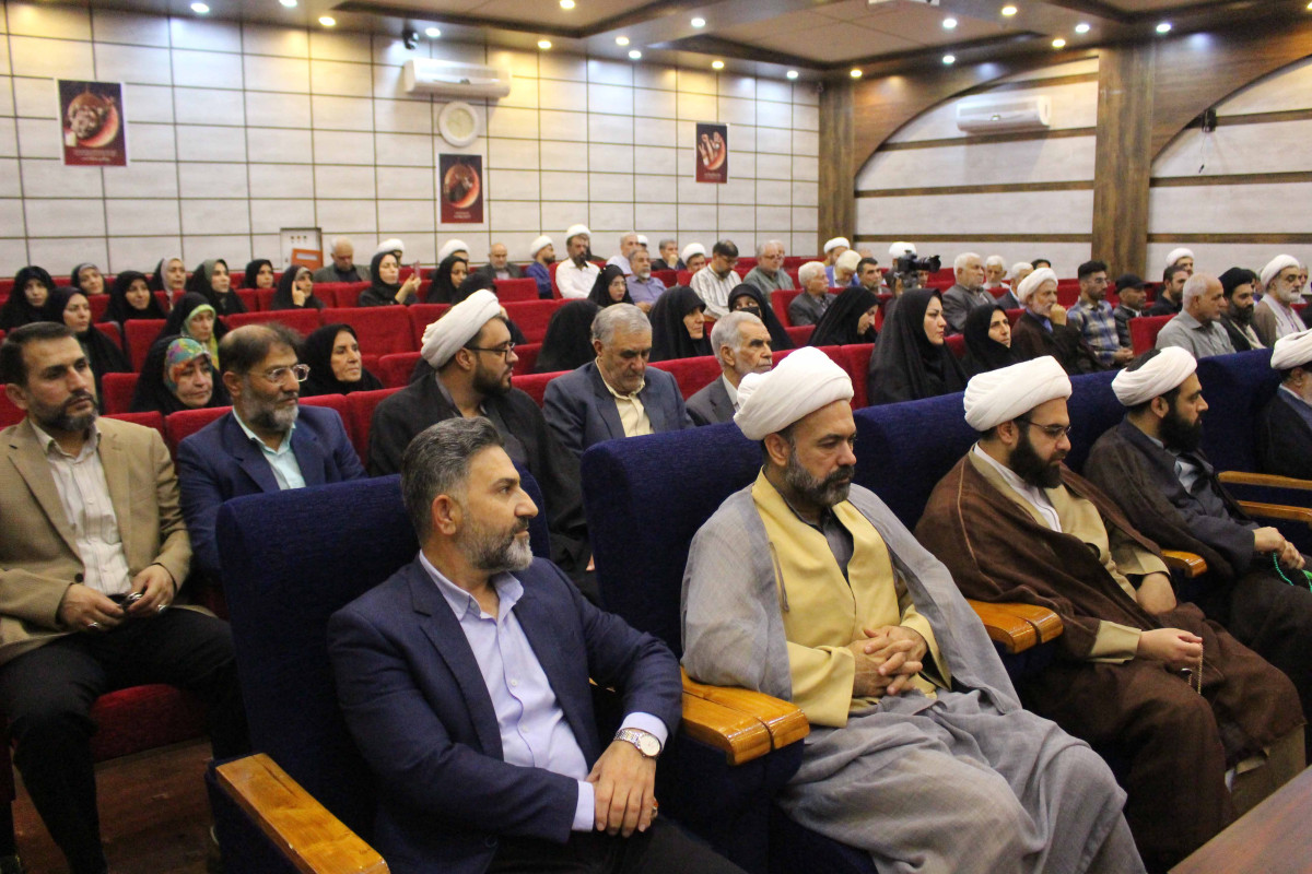 برگزاری کارگاه آموزشی ارکان مسجد در ایلام