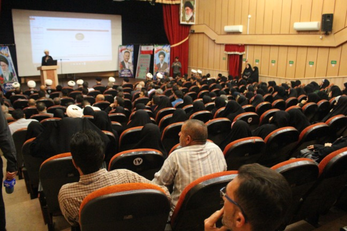 برگزاری کارگاه توانمندسازی ارکان مسجد در شهرستان ایوان