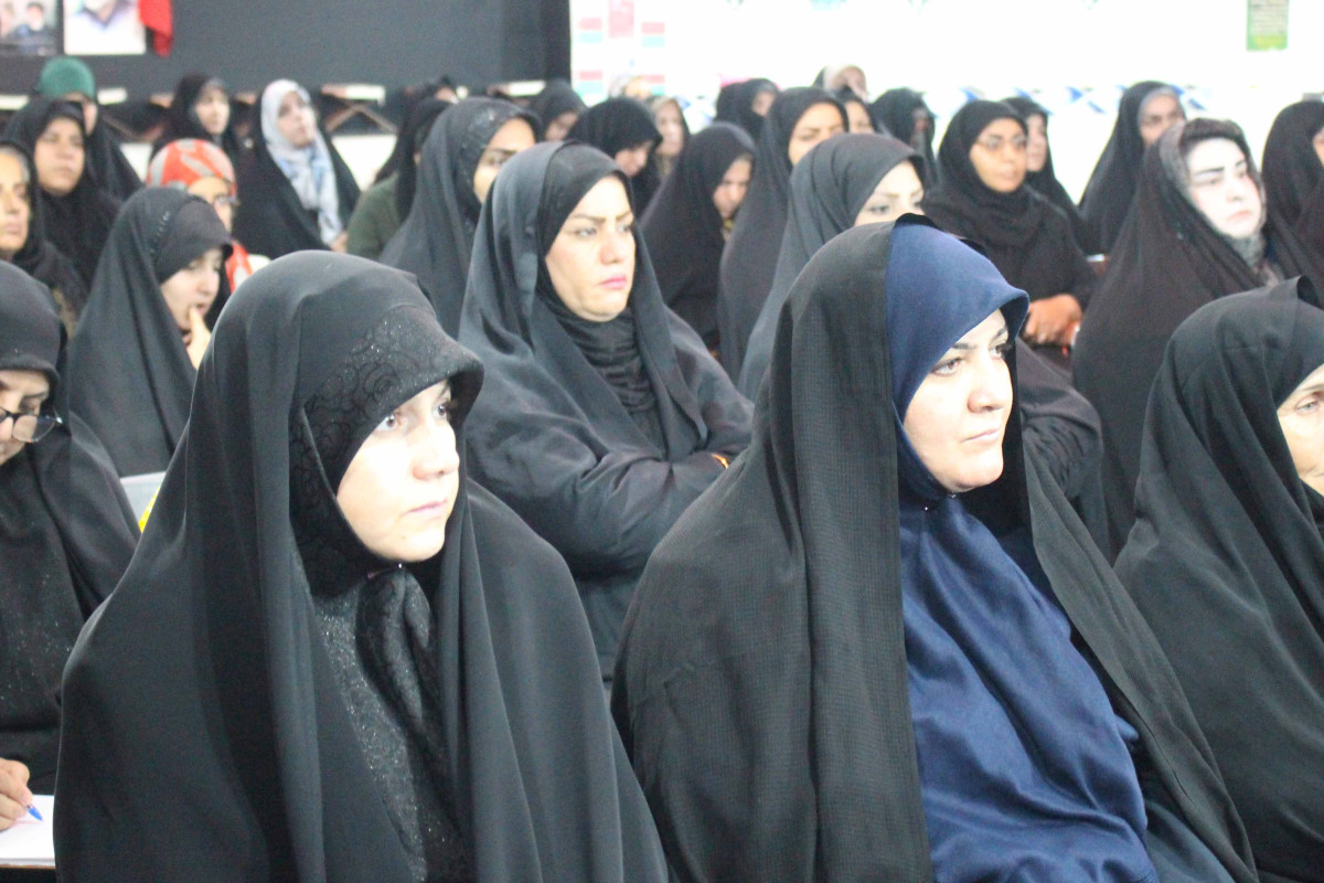 اجرای طرح بانوی میدان در ایلام