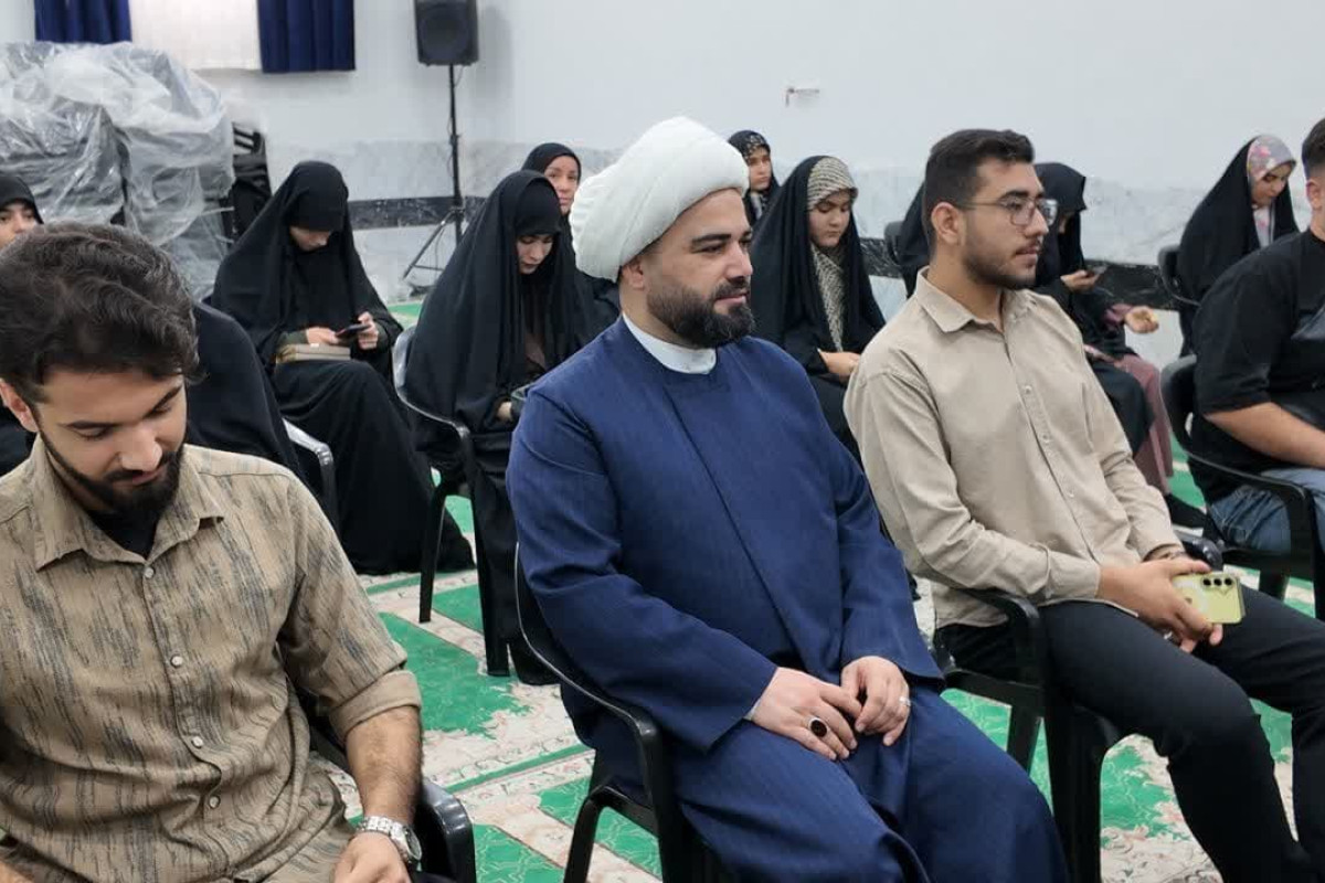 برگزاری کارگاه آموزشی تدوین موبایلی به همت اداره تبلیغات اسلامی مهران