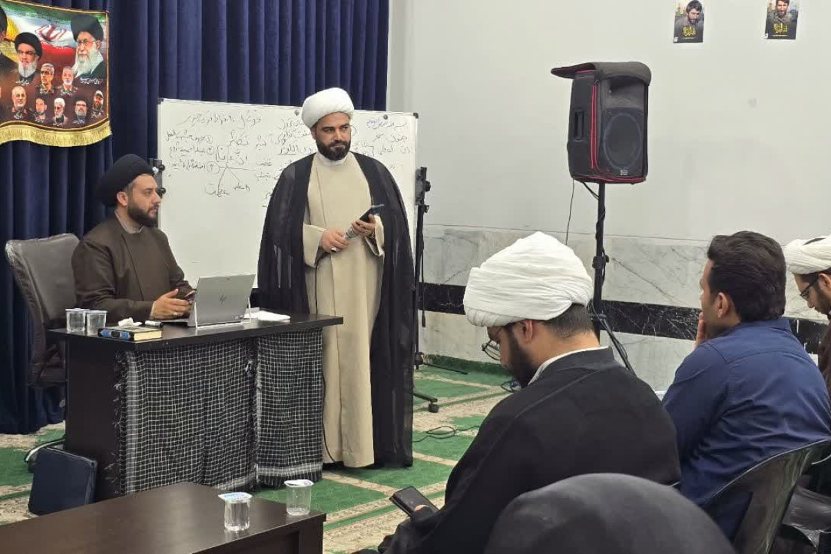 برگزاری دوره آموزشی تدبر در قرآن (سطح 3) در شهرستان مهران