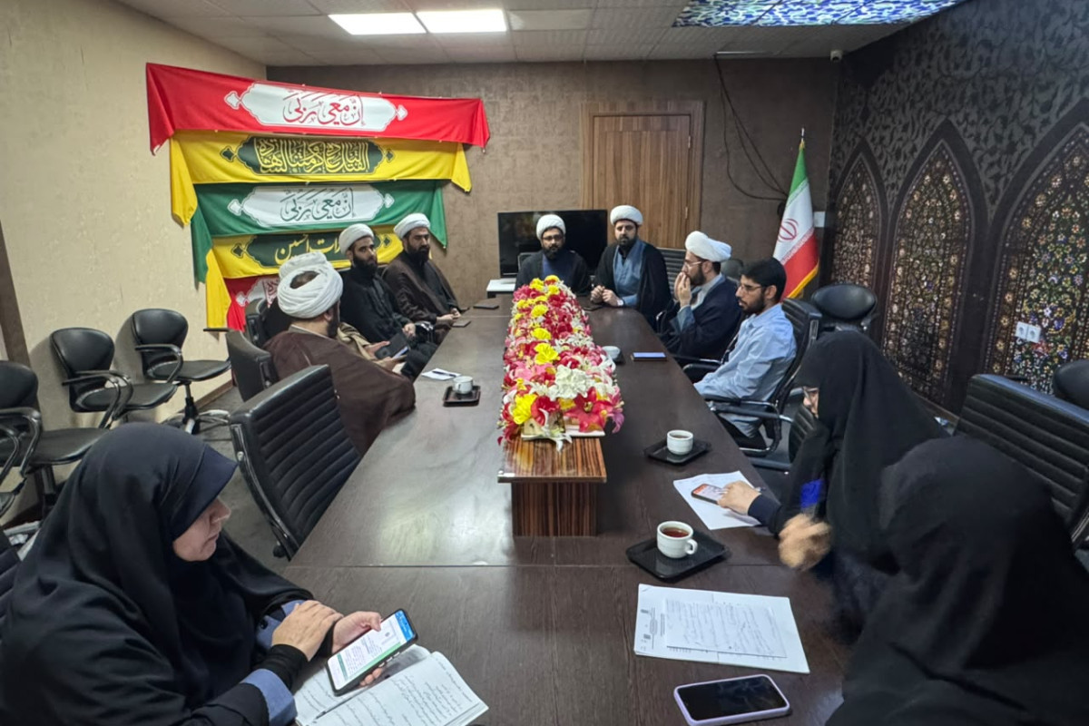 نشست برنامه‌ریزی هفته نوجوان مدارس اهواز برگزار شد