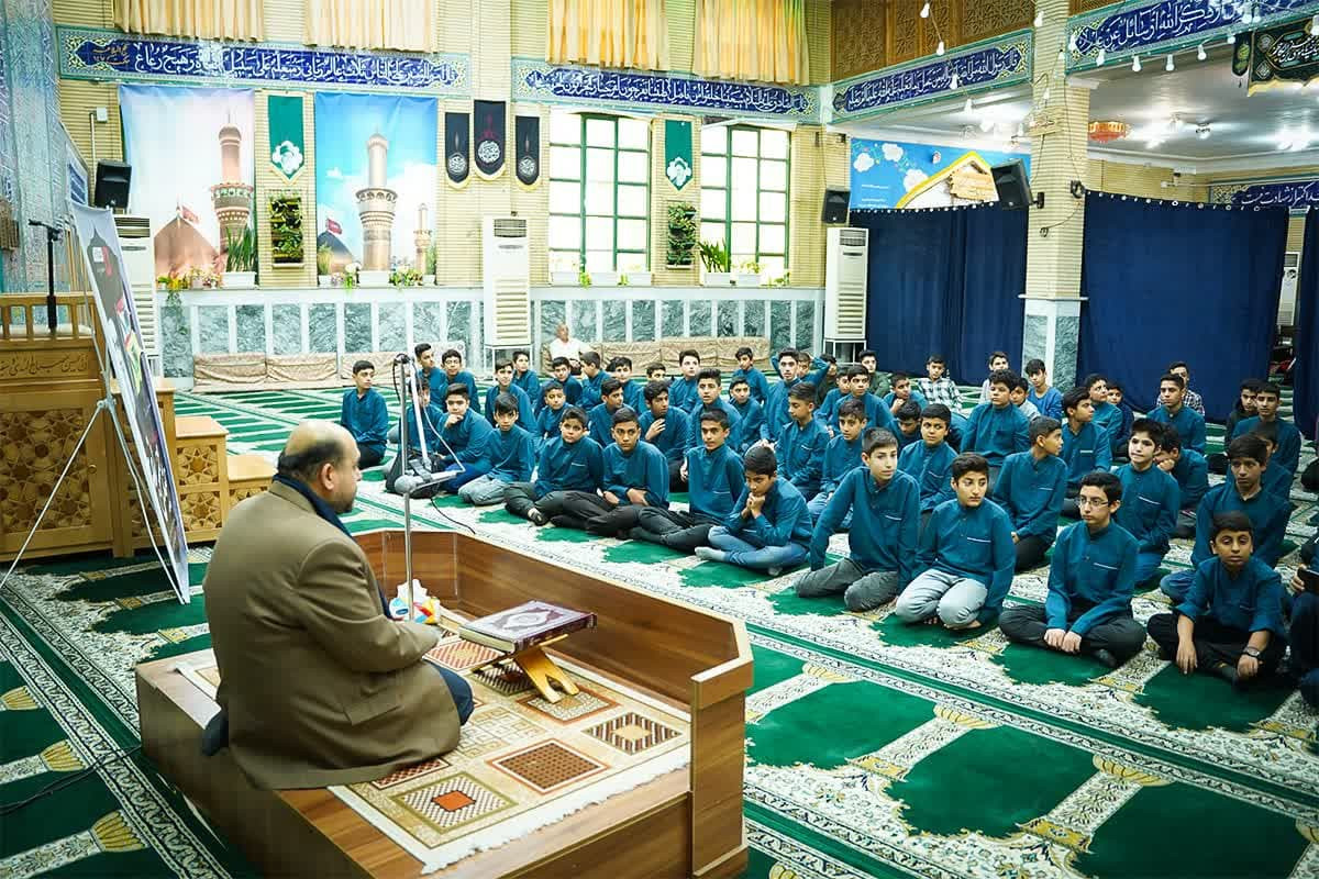 محفل قرآنی «مقاومت» برگزار شد