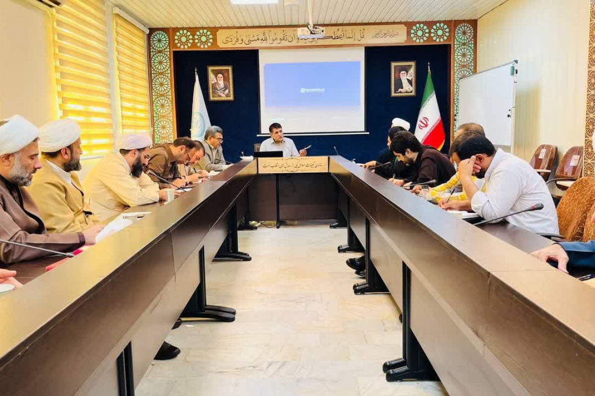 گلستان|کارگاه تولید محتوای متنی با محوریت هوش مصنوعی