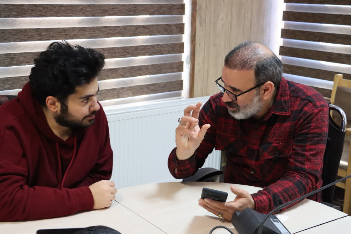 پیش تولید برنامه قرآنی «محفل» در آذربایجان شرقی