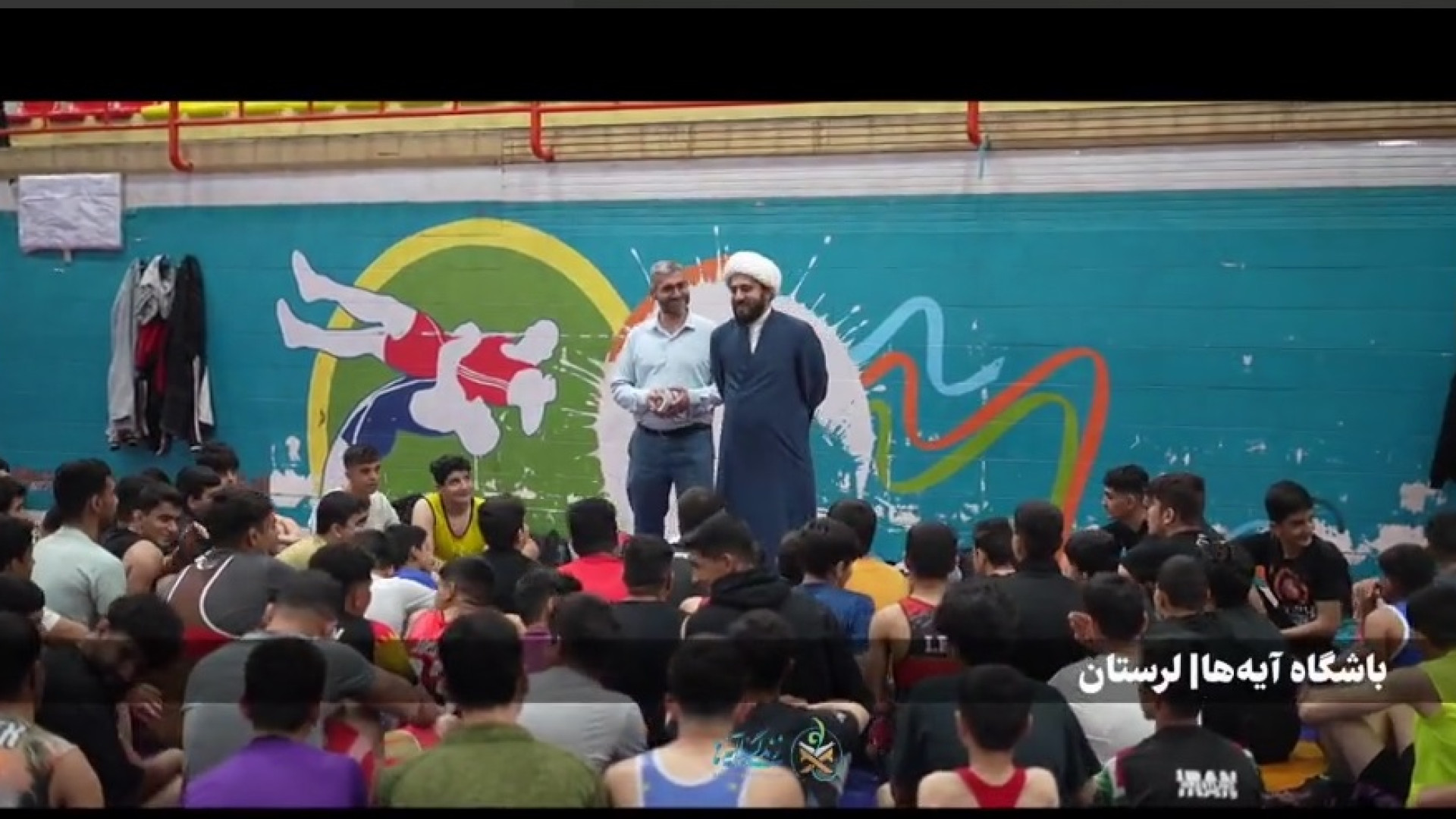 مدیرکل تبلیغات لرستان در باشگاه فرهنگی‌ورزشی؛ تبیین «زندگی با آیه‌ها» برای مربیان و ورزشکاران
