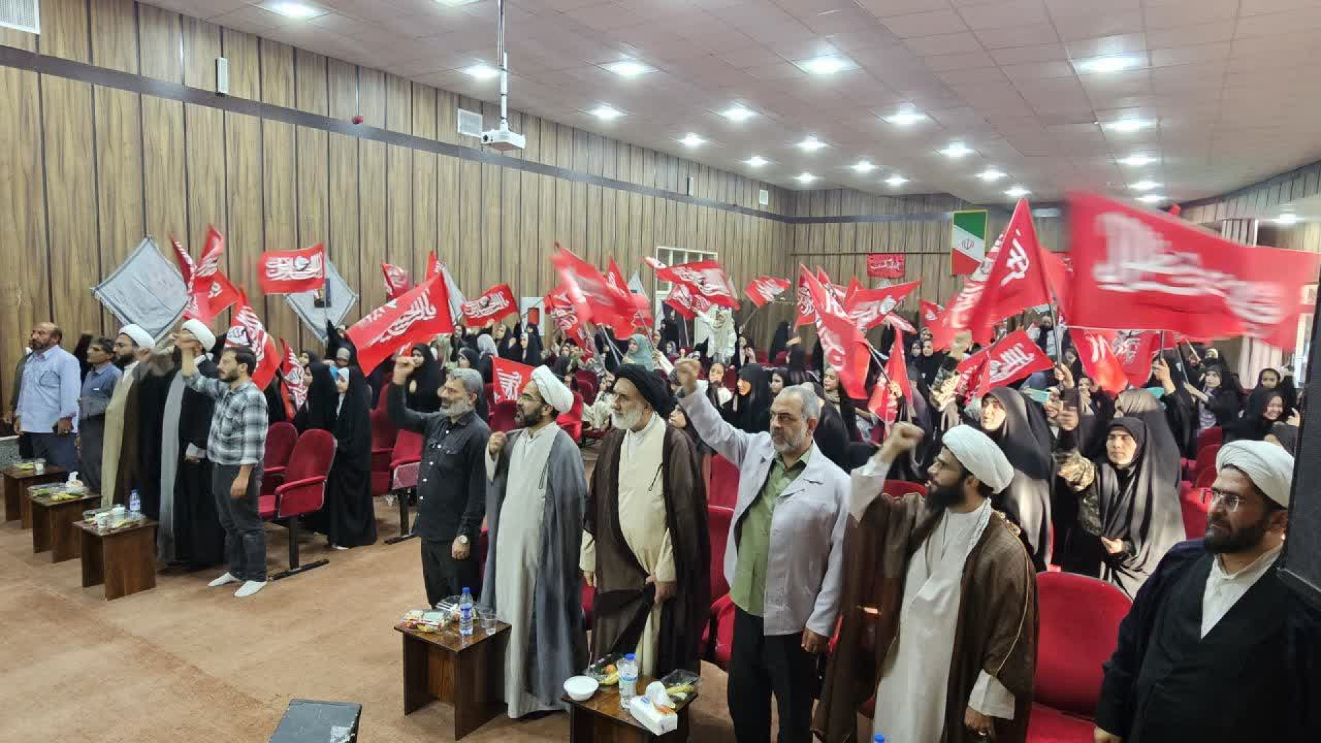 رویداد نوجوانان بدون مرز در اردل