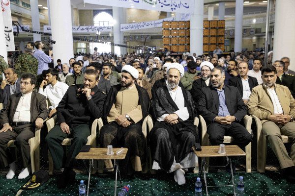 شانزدهمین پاسداشت ادبیات جهاد و مقاومت در زنجان