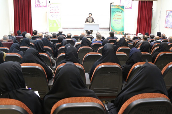 برگزاری کارگاه آموزشی کنترل و کاهش آسیب های اجتماعی در شهرستان آبدانان