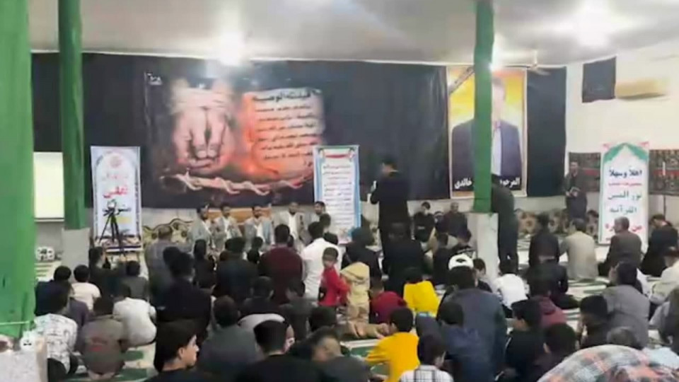 محفل باشکوه قرآن کریم در رامشیر برگزار شد