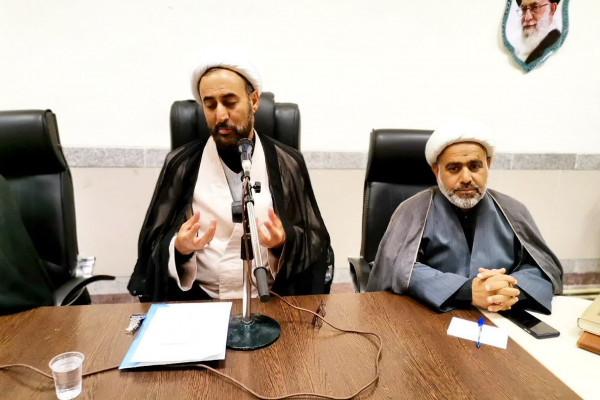 برگزاری کارگاه آموزشی فرق و مذاهب در بدره
