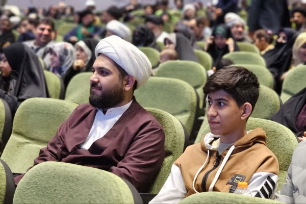 جشن میلاد حضرت زهرا(س) برگزار شد