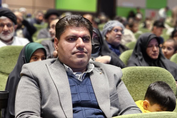جشن میلاد حضرت زهرا(س) برگزار شد
