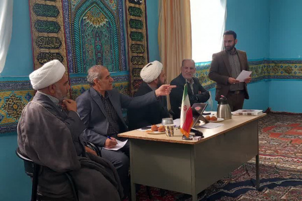 با همکاری اداره تبلیغات اسلامی شهرستان بدره برگزار شد