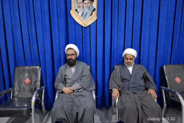 گردهمایی روحانیون و مبلغین شهرستان بدره برگزار شد