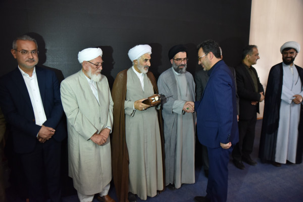 گلستان|آئین تجلیل از برگزیدگان استانی طرح ملی قرآنی زندگی با آیه