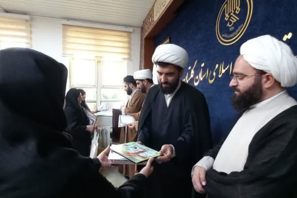 گلستان | نشست مدیرکل تبلیغات اسلامی گلستان با خواهران شهدای گرگان