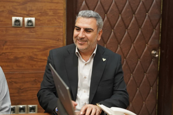 امضای تفاهم نامه اداره کل تبلیغات اسلامی خوزستان و راه آهن جنوب