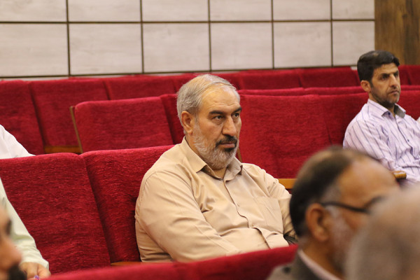 برگزاری همایش محرم در شهرستان ایلام
