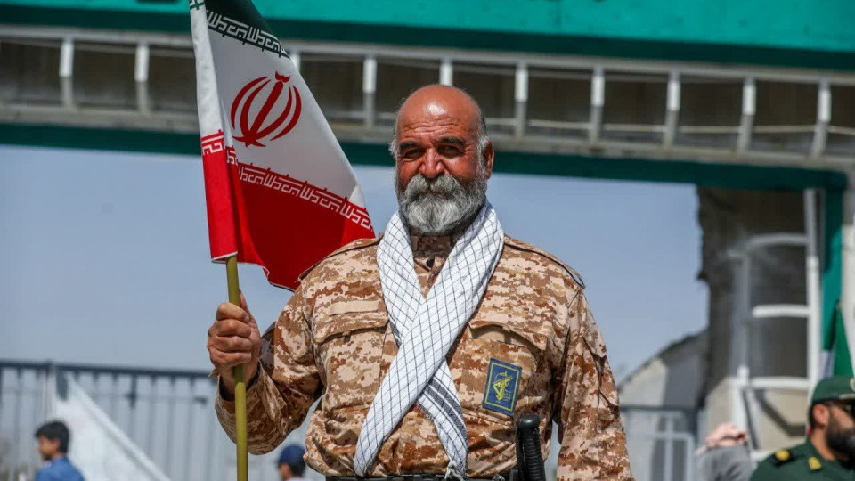 شکوه لشگریان جانفدا در اراک