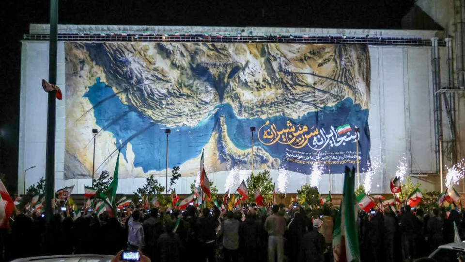 عملیات اجرایی اولین دیوارنگاره استان مرکزی