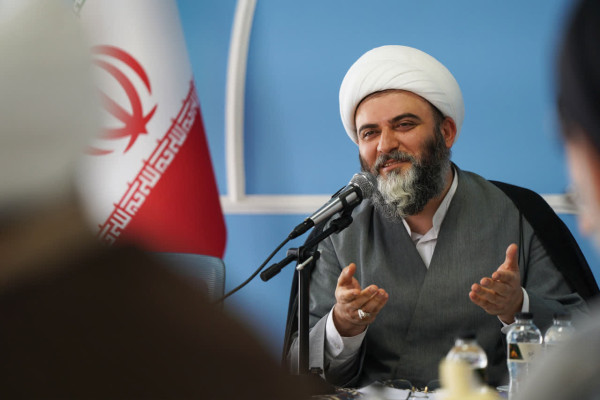 نشست مشترک خطبای مشهد و تهران با رئیس سازمان تبلیغات اسلامی