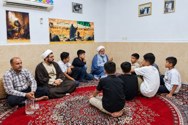 مسجد؛ خانه امید جوانان و سکوی پرتاب نسل آینده