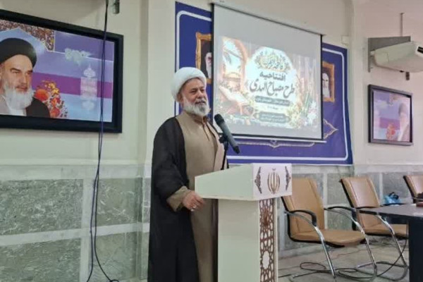 افتتاح طرح «مصباح‌الهدی» در مدارس شهرستان باوی
