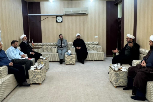 جلسه هم‌اندیشی اجرای برنامه «جان فدا» در خوزستان برگزار شد