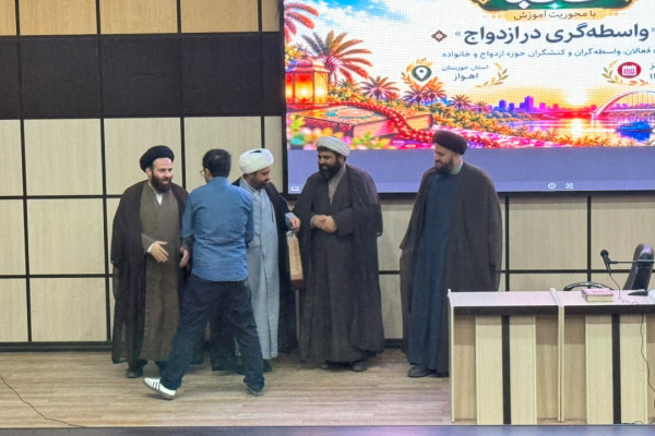 تجلیل از گزارشگر ورزشی شبکه خوزستان در نخستین رویداد تخصصی صبا