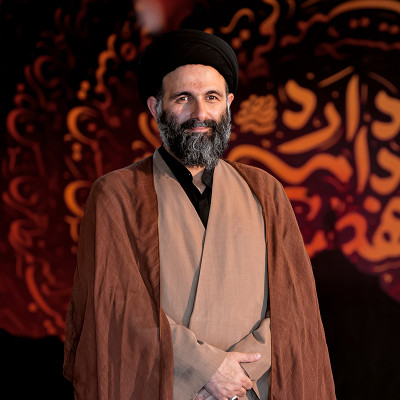 حجت‌الاسلام سید ناصر میرمحمدیان