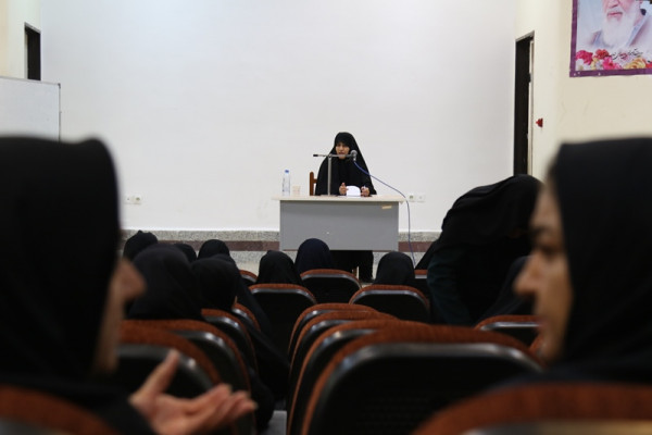 برگزاری همایش بانوری ها در شهرستان آبدانان